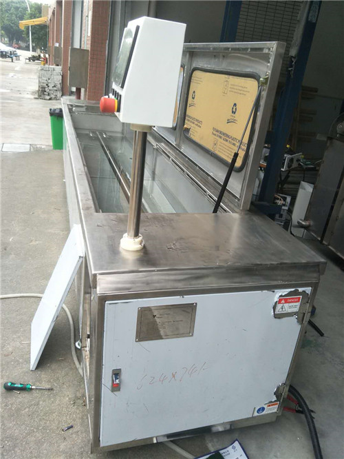 三達(dá)超聲波清洗機(jī)出口荷蘭 5